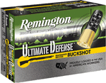 Remington Ultimate Defense (Options: 20GA 2.75" #3 BUCK 5RD 20BX/CS)