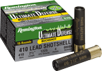 Remington Ultimate Defense 410 (Options: 2.5" 000 BUCK 15RD 10BX/CS)