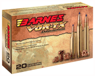 Barnes Vor-Tx 300 Win Mag (Options: 150GR TTSX BT 20RD 10BX/CS)