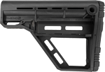 Amend2 Ams Modular Mil-Spec (Options: STOCK CARBINE BLACK BASE MODEL)