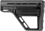 Amend2 Ams Modular Mil-Spec (Options: STOCK CARBINE BLACK BTTY MODEL)