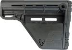 Amend2 Ams Modular Mil-Spec (Options: STOCK CARBINE BLK LOW STRG MDL)