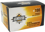 Armscor 223 Rem 55Gr Fmj (Options: 1200RD CASE LOT)