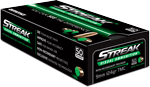 Ammo Inc 9Mm Luger 124Gr Tmc (Options: GREEN STREAK 50RD 20BX/CS)