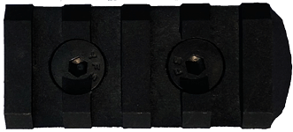 Ab Arms Picatinny Rail Polymer (Options: M-LOK 4-SLOT)