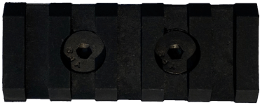 Ab Arms Picatinny Rail Polymer (Options: M-LOK 5-SLOT)