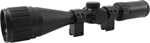 Bsa Outlook Air Rifle Scope (Options: 4-12X44 AO IR MIL-DOT BLACL)