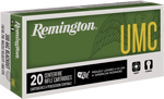 Remington Umc 300 Aac 150Gr (Options: FMJ 20RD 10BX/CS)
