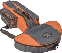 30-06 Outdoors Crossbow Case (Options: ALPHA MINI 39"X23"X8" ORG/GREY)