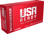 Winchester Usa Ready 45 Acp (Options: 230GR FMJ-MATCH 50RD 10BX/CS)