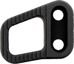 Armaspec B2 Extended Mag (Options: RELEASE SKELETONIZED BLACK)