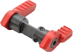 Armaspec Sft45/90 Degree Short (Options: FULL THROW AMBI SAFTY RED)