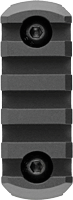 Armaspec Picatinny Rail Covers (Options: M-LOC 5 SLOT BLACK)