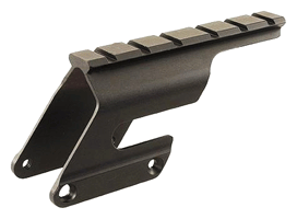 Aimtech Saddle Mount Remington (Options: 1100/1187 12GA. BLACK MATTE)
