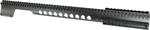 Aimtech Rail Mount Warhammer (Options: REM 870 12GA BLACK)
