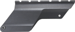 Aimtech Saddle Mount Mossberg (Options: 500/590 12GA. BLACK MATTE)