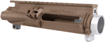 Ati Omni Hybrid Ar15 Stripped (Options: POLYMER UPPER RECEIVER FDE)