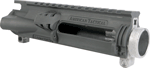 Ati Omni Hybrid Ar15 Stripped (Options: POLYMER UPPER RECEIVER GREY)