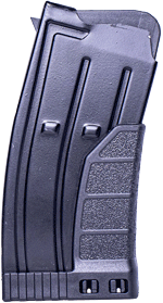 Ati Magazine Bulldog 20Ga (Options: 5RD BLACK)