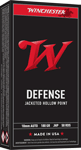 Winchester Usa 10Mm 180Gr (Options: JHP 50RD 10BX/CS)
