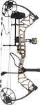 Bear Archery Compound Bow (Options: LEGIT RTH #70 LH MOC DNA)