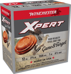 Winchester Xpert Steel 12Ga (Options: 2.75" 1- 1/8OZ #6.5 25RD 10B/C)