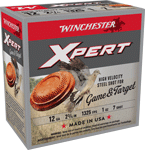 Winchester Xpert Steel 12Ga (Options: 2.75" 1OZ #7 25RD 10BX/CS)