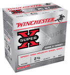 Winchester Xpert Steel 20Ga (Options: 2.75" 3/4OZ #6 25RD 10BX/CS)
