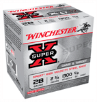 Winchester Xpert Steel 28Ga (Options: 2.75" 5/8OZ #7 25RD 10BX/CS)