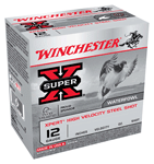 Winchester Xpert Steel 12Ga 3" (Options: 1-1/16OZ #2 25RD 10BX/CS)