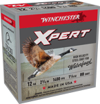 Winchester Xpert 12Ga 2.75" (Options: 1-1/8OZ #BB 1400FPS 25RD 10B/C)