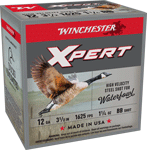 Winchester Xpert Steel 12Ga (Options: 3.5" 1-1/40Z #BB 25RD 10BX/CS)