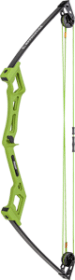 Bear Archery Youth Compound (Options: BOW APPRENTICE RH GRN AGE 4-7)