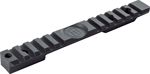Bergara 20Moa Picatinny Rail (Options: BERGARA/REM 700 LA BLACK)