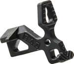 Battle Arms Enhance Bolt Catch (Options: CAST STEEL BLACK)