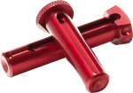 Battle Arms Aluminum Take Down (Options: PIN SET RED)