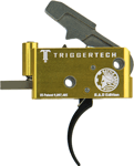 Battle Arms Ar15 Tt15 Trigger (Options: ADJ 2-5LB 2 STAGE CURVED)