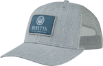 Beretta Cap Patrol Trucker (Options: SQUARE PATCH MESH GREEN/GRAY)