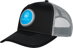 Beretta Cap Bxp Rich 112 Trckr (Options: CIRCLE PATCH MESH BLK/BLUE)