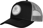 Beretta Cap Bxp Rich 112 Trckr (Options: CIRCLE PATCH MESH BLACK/GRAY)