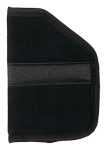 Bulldog Inside Pocket Holster (Options: 2" REV & TCPLCP LRGE BLACK)