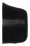 Bulldog Inside Pocket Holster (Options: MOST .380 AUTOS MEDIUM BLACK)