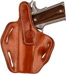 1791 Bhx Thumb Break Belt Hol (Options: MULTI-FIT RH 1911 FRM 4-5" BRN)