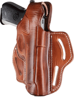 1791 Bhx Thumb Break Belt Hol (Options: MUL-FIT RH 1911 5" W/ RAILS BR)