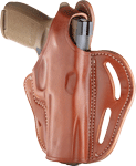 1791 Bhx Thumb Break Belt Hol (Options: MUL-FIT RH SZ5 SIG P320 CL BRN)
