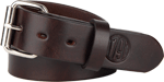 1791 Gun Belt Heavy Duty 1.5" (Options: SZ 34/38 SIGNATURE BROWN)