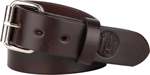 1791 Gun Belt Heavy Duty 1.5" (Options: SZ 42/46 SIGNATURE BROWN)