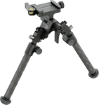 Audere Shadow Bipod 10 Oz. (Options: ARCA RAIL MOUNT CARBON FIBER)
