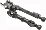 Accu-Tac Bipod Bolt Rifle Br4 (Options: 5.3"-6.75" ALUMINUM FLAT GEN2)
