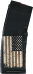 Black Rain Magazine Ar15 30Rd (Options: 5.56" AMERICAN FLAG ETCHED)